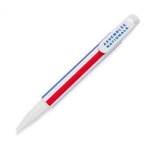 Stylo drapeau tricolore