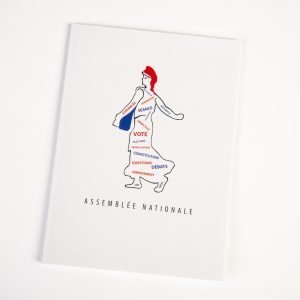 Cahier "la semeuse"