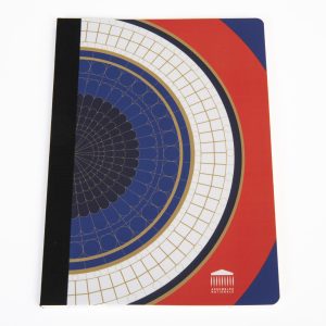Carnet A5 Hémicycle