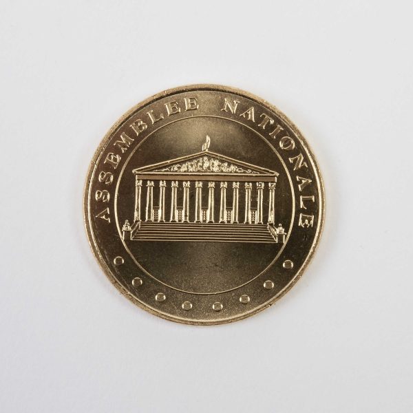 Médaille » collection nationale « – La Boutique de l