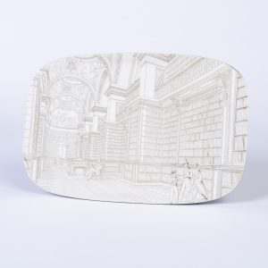 Plateau " Bibliothèque "