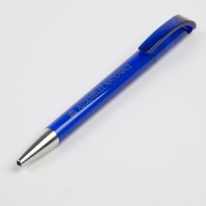 Stylo bille prime bleu