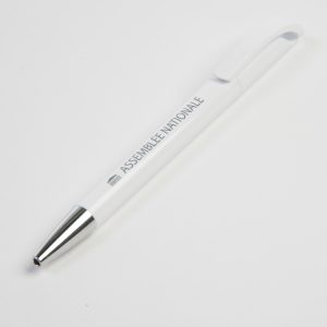 Stylo bille prime blanc