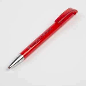 Stylo bille prime rouge