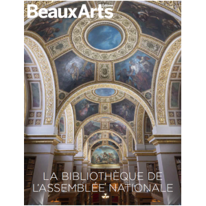 Beaux - Arts La Bibliothèque 2025